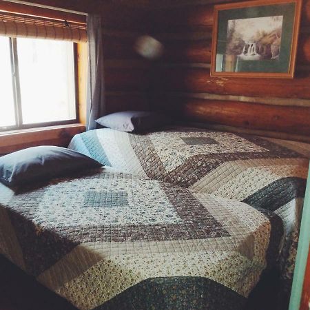 Cozy Cub Log Cabin - Year Round Tranquil Beauty Pinetop-Lakeside Eksteriør bilde