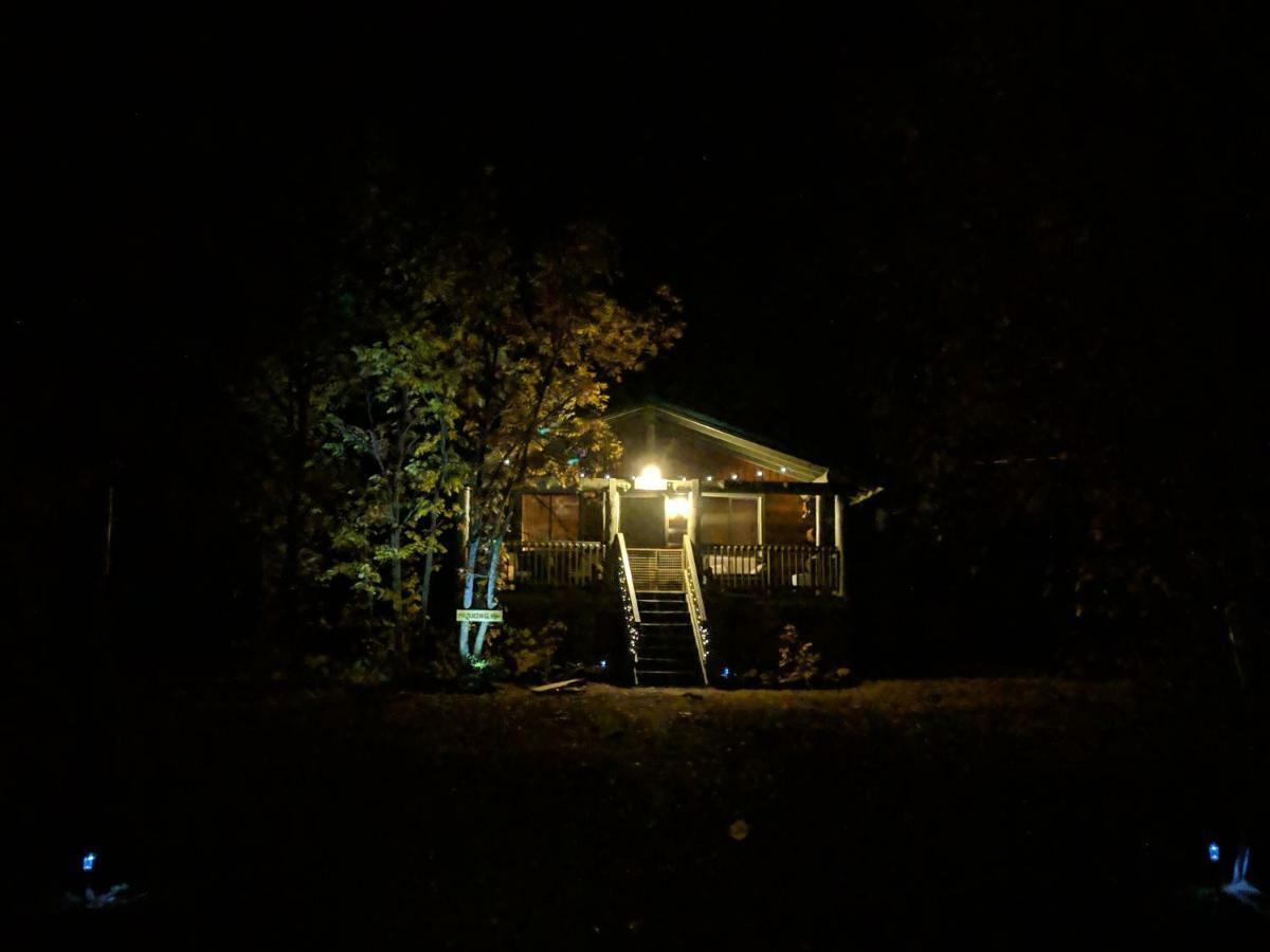 Cozy Cub Log Cabin - Year Round Tranquil Beauty Pinetop-Lakeside Eksteriør bilde