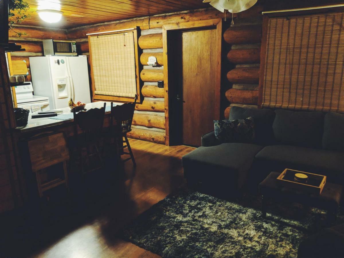 Cozy Cub Log Cabin - Year Round Tranquil Beauty Villa Pinetop-Lakeside Eksteriør bilde