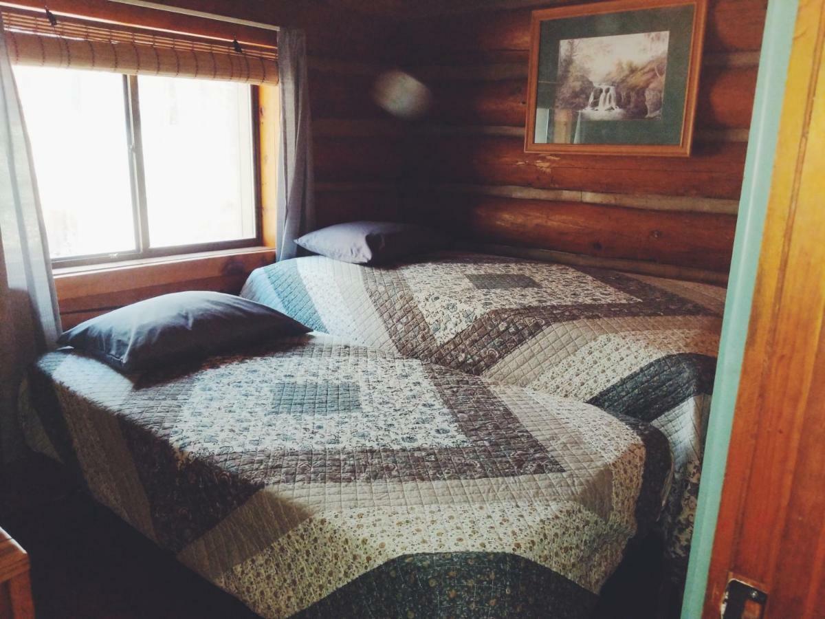 Cozy Cub Log Cabin - Year Round Tranquil Beauty Pinetop-Lakeside Eksteriør bilde