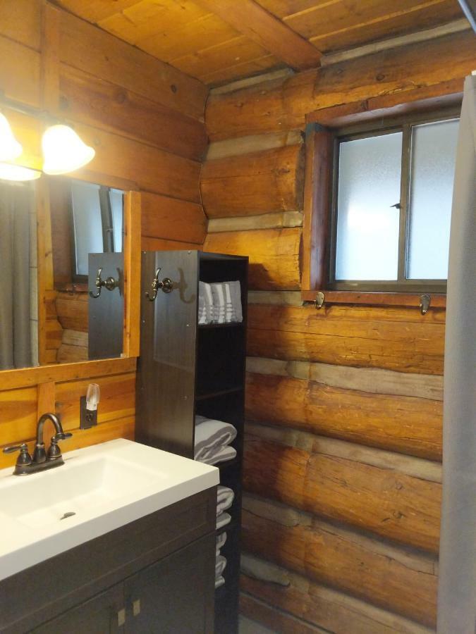 Cozy Cub Log Cabin - Year Round Tranquil Beauty Villa Pinetop-Lakeside Eksteriør bilde