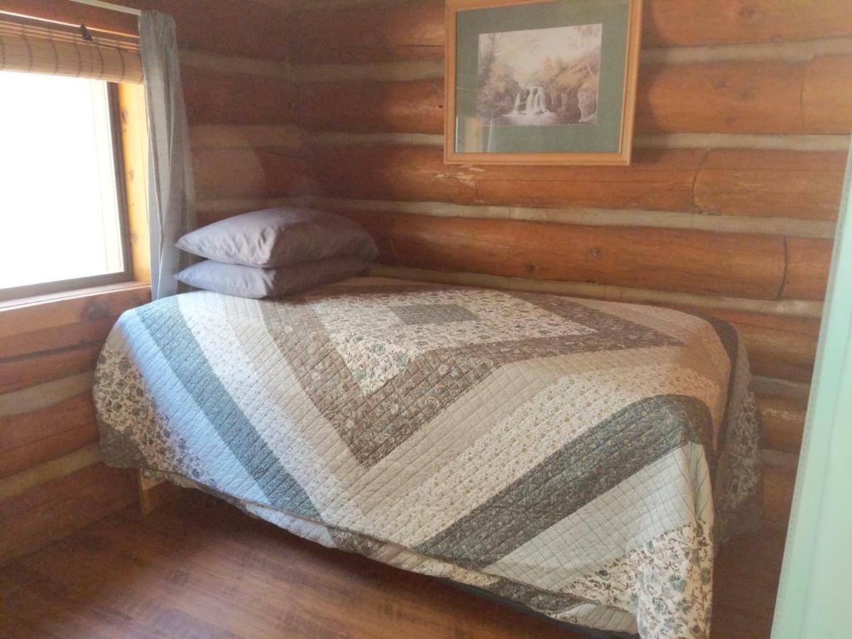 Cozy Cub Log Cabin - Year Round Tranquil Beauty Villa Pinetop-Lakeside Eksteriør bilde