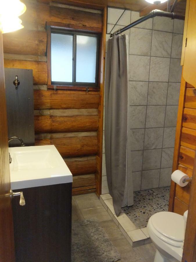 Cozy Cub Log Cabin - Year Round Tranquil Beauty Pinetop-Lakeside Eksteriør bilde